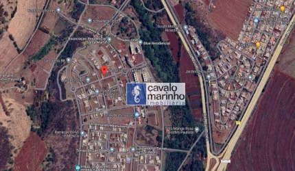 Terreno à venda, 263 m² por R$ 166.500,00 - Terras de Santa Martha - Ribeirão Preto/SP
