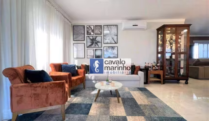 Apartamento com 3 dormitórios à venda, 170 m² por R$ 1.580.000,00 - Bosque das Juritis - Ribeirão Preto/SP