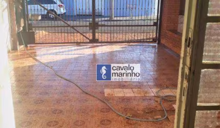 Casa com 4 dormitórios à venda, 122 m² por R$ 320.000,00 - Jardim Interlagos - Ribeirão Preto/SP