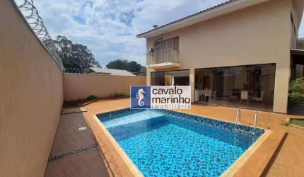 Casa com 4 dormitórios à venda, 250 m² por R$ 1.200.000,00 - City Ribeirão - Ribeirão Preto/SP