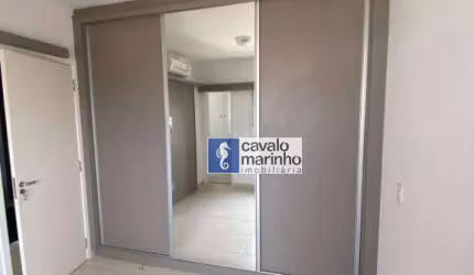 Apartamento com 1 dormitório à venda, 54 m² por R$ 370.000,00 - Jardim São Luiz - Ribeirão Preto/SP