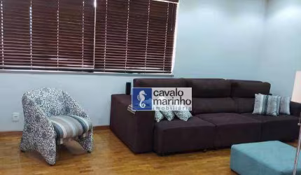 Apartamento com 3 dormitórios à venda, 162 m² por R$ 580.000,00 - Centro - Ribeirão Preto/SP