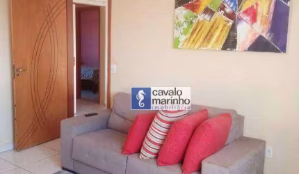 Casa com 2 dormitórios à venda, 219 m² por R$ 690.000,00 - Bonfim Paulista - Jardim Santa Cecília - Ribeirão Preto/SP