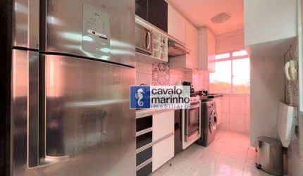 Apartamento com 2 dormitórios à venda, 43 m² por R$ 170.000,00 - Jardim Florestan Fernandes - Ribeirão Preto/SP