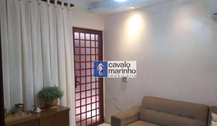 Casa com 3 dormitórios à venda, 160 m² por R$ 500.000,00 - Ipiranga - Ribeirão Preto/SP