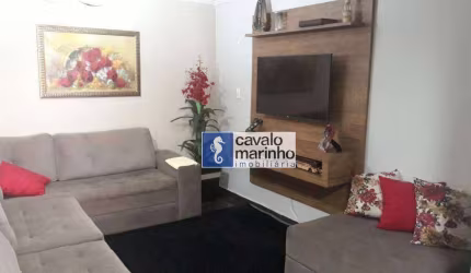 Casa com 3 dormitórios à venda, 120 m² por R$ 300.000,00 - Jardim José Sampaio Júnior - Ribeirão Preto/SP