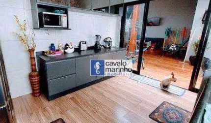 Casa com 2 dormitórios à venda, 85 m² por R$ 490.000,00 - Jardim Joaquim Procópio de Araújo Ferraz - Ribeirão Preto/SP