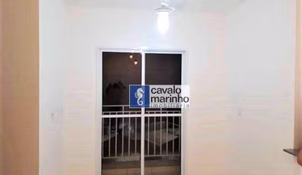Apartamento com 2 dormitórios à venda, 48 m² por R$ 195.000,00 - Bonfim Paulista - Quali Residencial - Ribeirão Preto/SP