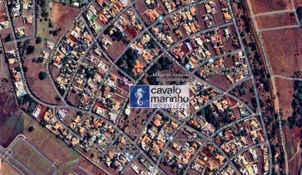 Terreno à venda, 868 m² por R$ 830.000,00 - Royal Park - Ribeirão Preto/SP