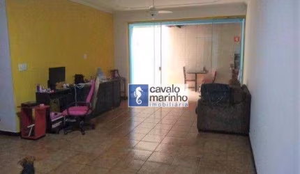 Apartamento com 3 dormitórios à venda, 117 m² por R$ 375.000,00 - Jardim Irajá - Ribeirão Preto/SP