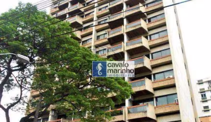 Flat com 1 dormitório à venda, 39 m² por R$ 175.000,00 - Centro - Ribeirão Preto/SP