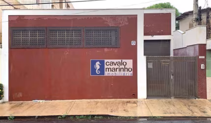 Ponto à venda, 430 m² por R$ 1.200.000,00 - Jardim Paulistano - Ribeirão Preto/SP