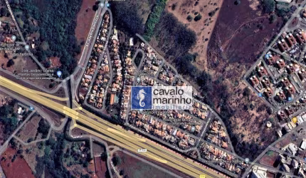 Terreno à venda, 250 m² por R$ 385.000,00 - Nova Aliança - Ribeirão Preto/SP