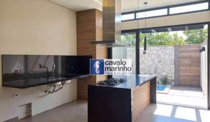 Casa com 3 dormitórios à venda, 191 m² por R$ 1.190.000,00 - Villa Romana - Ribeirão Preto/SP