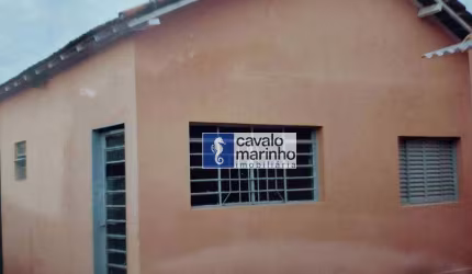 Casa com 2 dormitórios à venda, 136 m² por R$ 550.000,00 - Ipiranga - Ribeirão Preto/SP