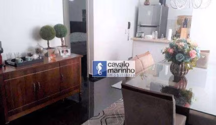Cobertura com 2 dormitórios à venda, 102 m² por R$ 270.000,00 - Presidente Médici - Ribeirão Preto/SP