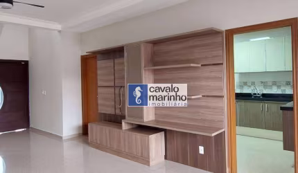 Casa com 3 dormitórios para alugar, 180 m² por R$ 6.506,19/mês - Condomínio Buona Vita - Ribeirão Preto/SP