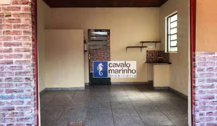 Ponto para alugar, 39 m² por R$ 1.101,00/mês - Bonfim Paulista - São Fernando - Ribeirão Preto/SP