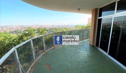 Apartamento com 4 dormitórios à venda, 368 m² por R$ 750.000,00 - Centro - Ribeirão Preto/SP
