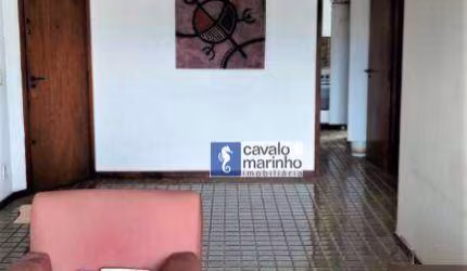 Apartamento com 3 dormitórios à venda, 115 m² por R$ 450.000,00 - Jardim Irajá - Ribeirão Preto/SP