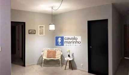 Apartamento com 3 dormitórios à venda, 81 m² por R$ 270.000,00 - Jardim São Luiz - Ribeirão Preto/SP