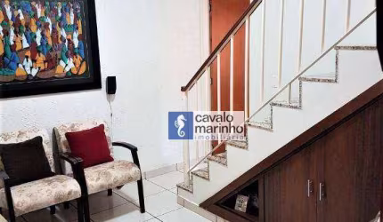 Casa com 4 dormitórios à venda, 191 m² por R$ 460.000,00 - Jardim Piratininga - Ribeirão Preto/SP