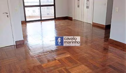 Apartamento com 3 dormitórios à venda, 181 m² por R$ 1.272.000,00 - Jardim Irajá - Ribeirão Preto/SP