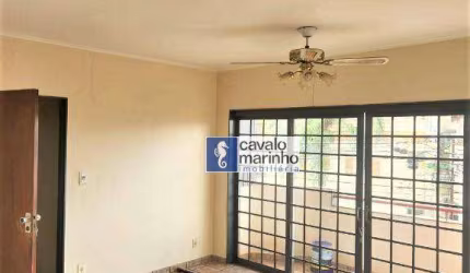 Apartamento com 3 dormitórios à venda, 108 m² por R$ 505.000,00 - Jardim Irajá - Ribeirão Preto/SP