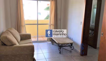 Apartamento com 1 dormitório à venda, 46 m² por R$ 270.000,00 - Jardim Botânico - Ribeirão Preto/SP