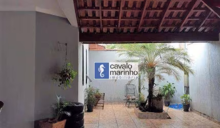Casa com 3 dormitórios à venda, 190 m² por R$ 500.000,00 - Parque dos Lagos - Ribeirão Preto/SP