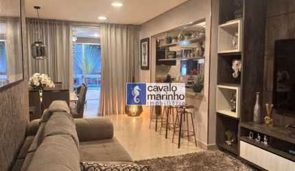 Casa com 3 dormitórios à venda, 203 m² por R$ 1.200.000,00 - Ribeirânia - Ribeirão Preto/SP
