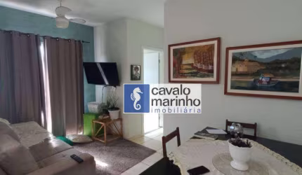 Apartamento com 2 dormitórios à venda, 48 m² por R$ 192.000,00 - Bonfim Paulista - Quali Residencial - Ribeirão Preto/SP