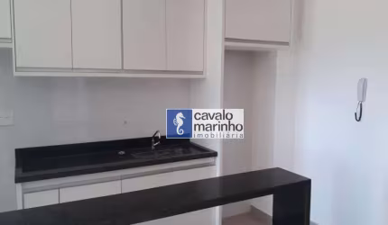 Apartamento com 1 dormitório à venda, 37 m² por R$ 280.000,00 - Nova Aliança - Ribeirão Preto/SP