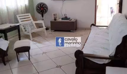 Casa com 2 dormitórios à venda, 188 m² por R$ 430.000,00 - Jardim Independência - Ribeirão Preto/SP