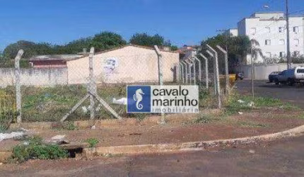 Terreno à venda, 333 m² por R$ 300.000 - Jardim Zara - Ribeirão Preto/SP