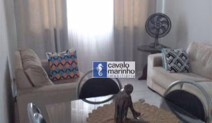 Apartamento com 2 dormitórios à venda, 90 m² por R$ 205.000 - Centro - Ribeirão Preto/SP