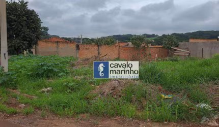 Terreno à venda, 222 m² por R$ 150.000,00 - Loteamento Santo Antonio - Jardinópolis/SP