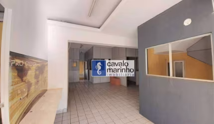 Ponto para alugar, 265 m² por R$ 7.488,96/mês - Vila Seixas - Ribeirão Preto/SP