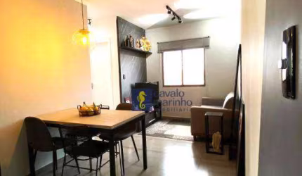 Apartamento com 2 dormitórios à venda, 47 m² por R$ 230.000,00 - Vila Virgínia - Ribeirão Preto/SP