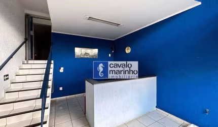 Ponto para alugar, 300 m² por R$ 2.901,00/mês - Vila Virgínia - Ribeirão Preto/SP