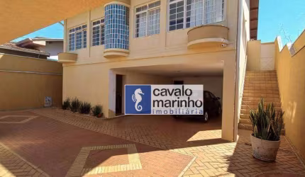 Casa com 3 dormitórios à venda, 280 m² por R$ 850.000,00 - Ribeirânia - Ribeirão Preto/SP