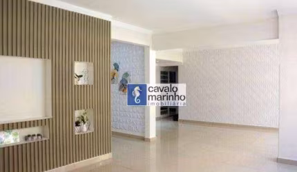 Apartamento com 3 dormitórios à venda, 162 m² por R$ 340.000,00 - Centro - Ribeirão Preto/SP