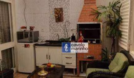 Casa com 3 dormitórios à venda, 167 m² por R$ 550.000,00 - Sumarezinho - Ribeirão Preto/SP