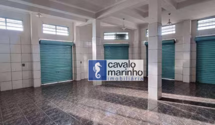 Salão para alugar, 300 m² por R$ 6.089,11/mês - Campos Elíseos - Ribeirão Preto/SP
