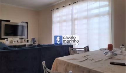 Casa com 3 dormitórios à venda, 135 m² por R$ 450.000,00 - Campos Elíseos - Ribeirão Preto/SP