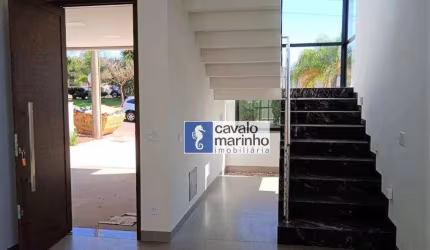 Casa com 3 dormitórios à venda, 288 m² por R$ 1.395.000,00 - Quinta da Primavera - Ribeirão Preto/SP
