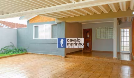 Casa com 3 dormitórios à venda, 154 m² por R$ 480.000,00 - Jardim Independência - Ribeirão Preto/SP