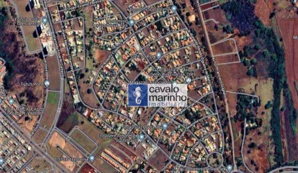 Terreno à venda, 855 m² por R$ 820.000,00 - Royal Park - Ribeirão Preto/SP