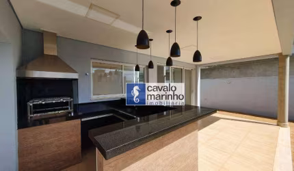 Casa com 3 dormitórios à venda, 247 m² por R$ 1.600.000,00 - Quinta da Primavera - Ribeirão Preto/SP