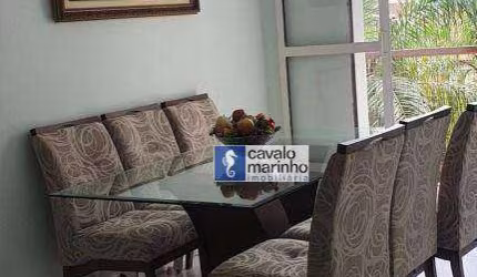Apartamento com 3 dormitórios à venda, 76 m² por R$ 250.000,00 - Lagoinha - Ribeirão Preto/SP